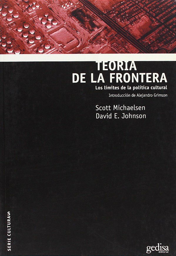 Teoria de la Frontera - Scott Michaelsen; David E. Johnson