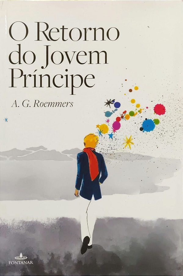 O Retorno do Jovem Príncipe - A. G. Roemmers