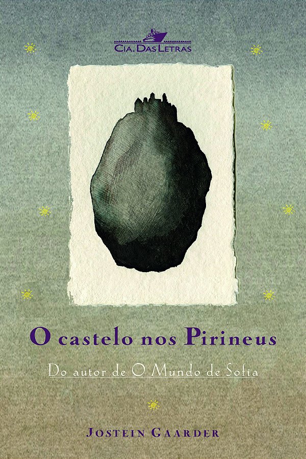 O Castelo nos Pirineus - Jostein Gaarder