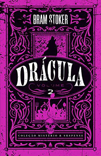 Drácula - 2 Volumes - Bram Stoker
