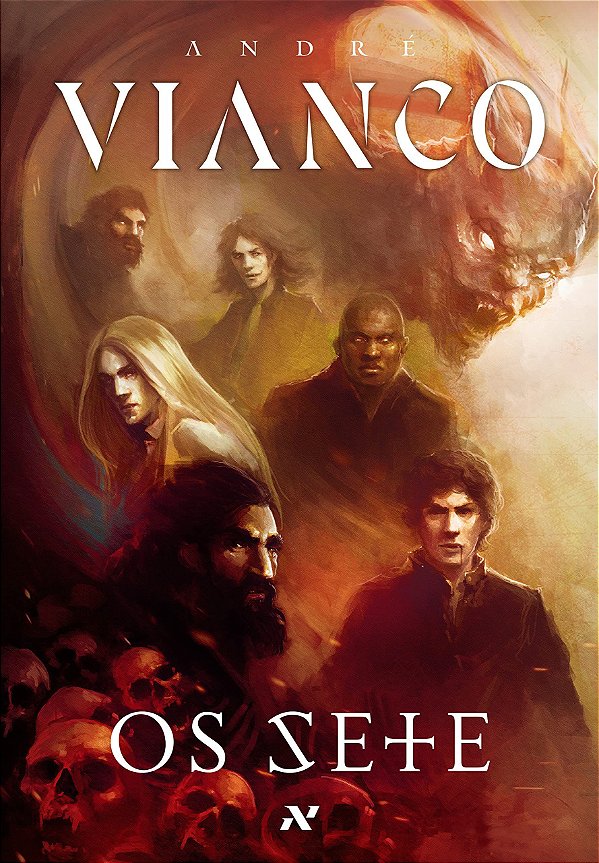 Os Sete - André Vianco