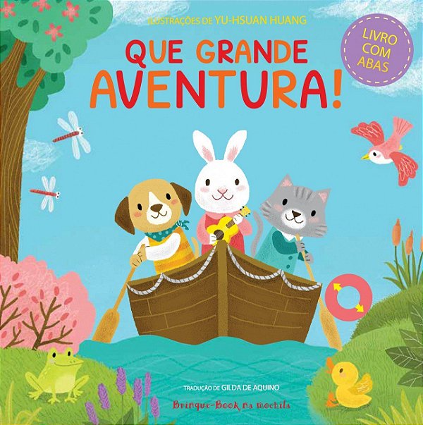 Que Grande Aventura! - Yu-Hsuan Huang