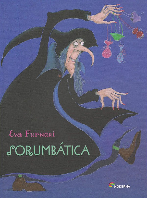 Sorumbática - Eva Furnari