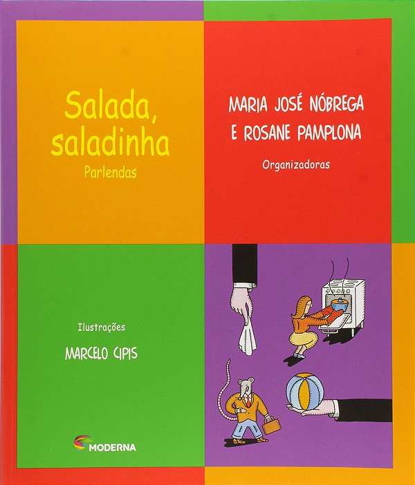 A Zebrinha Preocupada - Lucia Reis