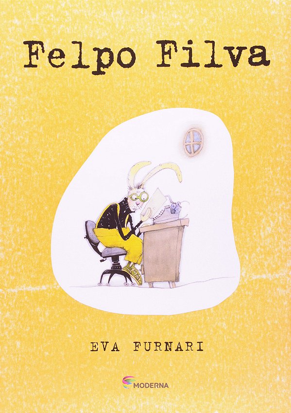 Felpo Filva - Eva Furnari