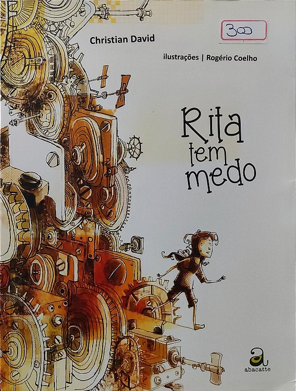 Rita tem Medo - Christian David; Rogério Coelho