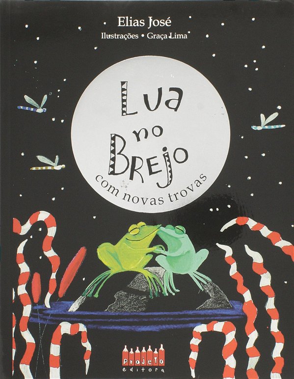 Lua no Brejo com Novas Trovas - Elias José
