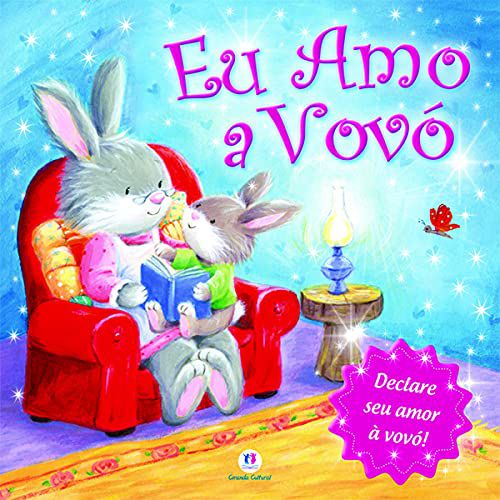Eu Amo a Vovó - Xanna Eve Chown