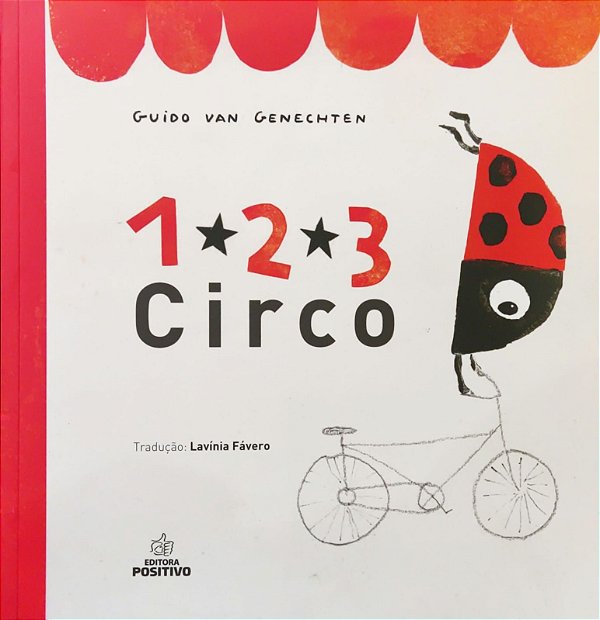 1, 2, 3 Circo - Guido Van Genechten