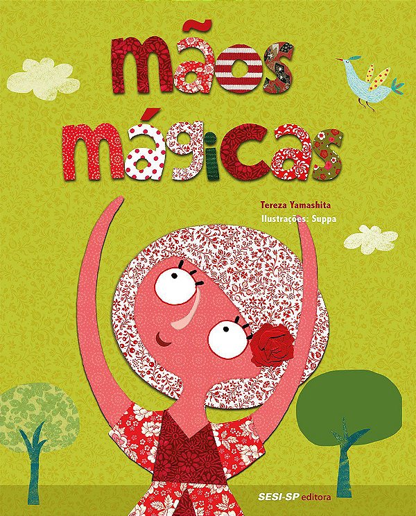 Mãos Mágicas - Tereza Yamashita