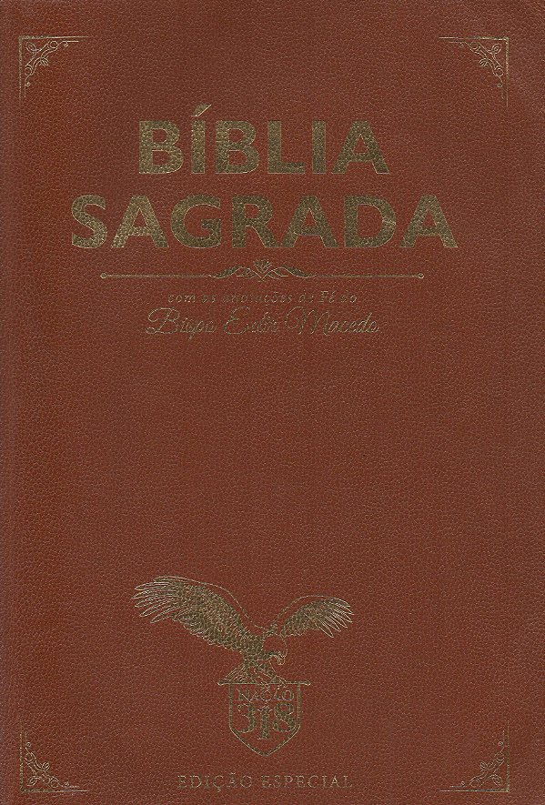 Bíblia Sagrada - João Ferreira de Almeida