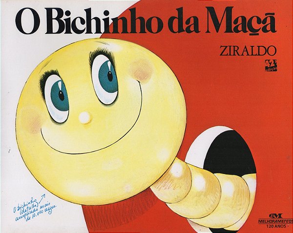 O Bichinho da Maçã - Ziraldo