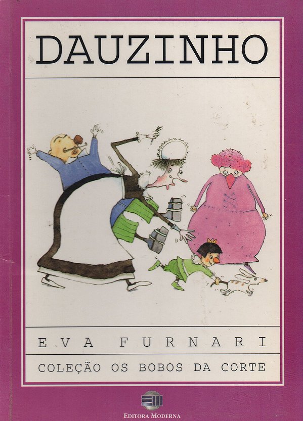 Dauzinho - Eva Furnari