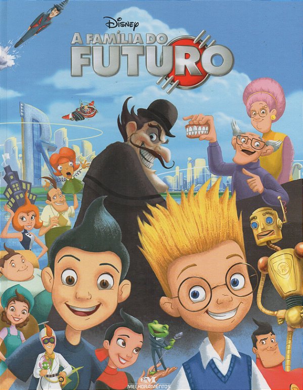 A Família do Futuro - Barbara Bazaldua