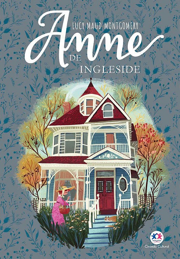 Anne de Ingleside - Lucy Maud Montgomery