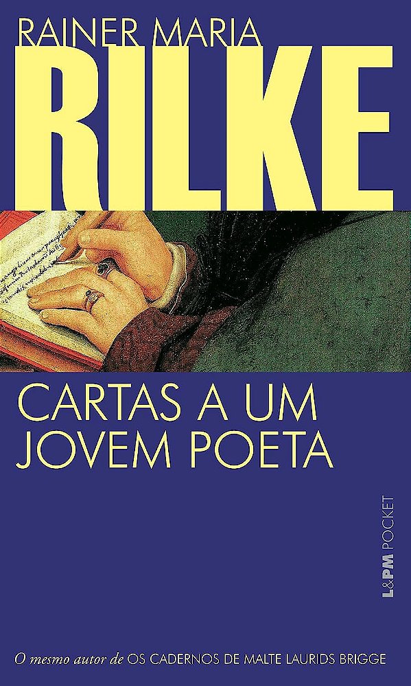 Cartas a um Jovem Poeta - Rainer Maria Rilke