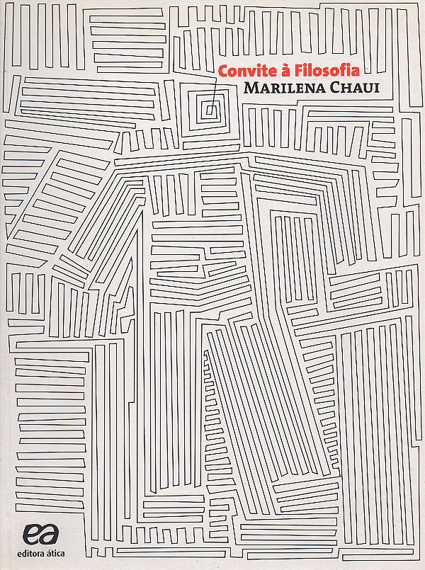 Convite à Filosofia - Marilena Chaui