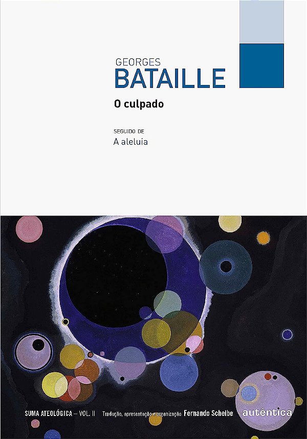 O Culpado - Georges Bataille
