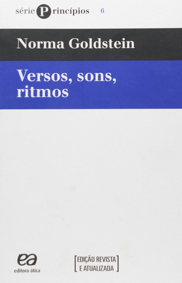 Versos, Sons, Ritmos - Norma Goldstein