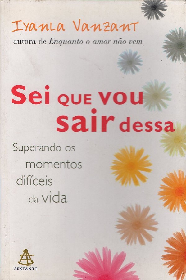 Sei que vou sair dessa - Iyanla Vanzant