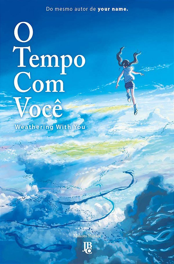 O Tempo com Você - Makoto Shinkai