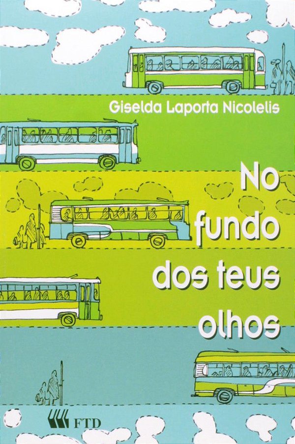 No Fundo dos Teus Olhos - Griselda Laporta Nicolelis