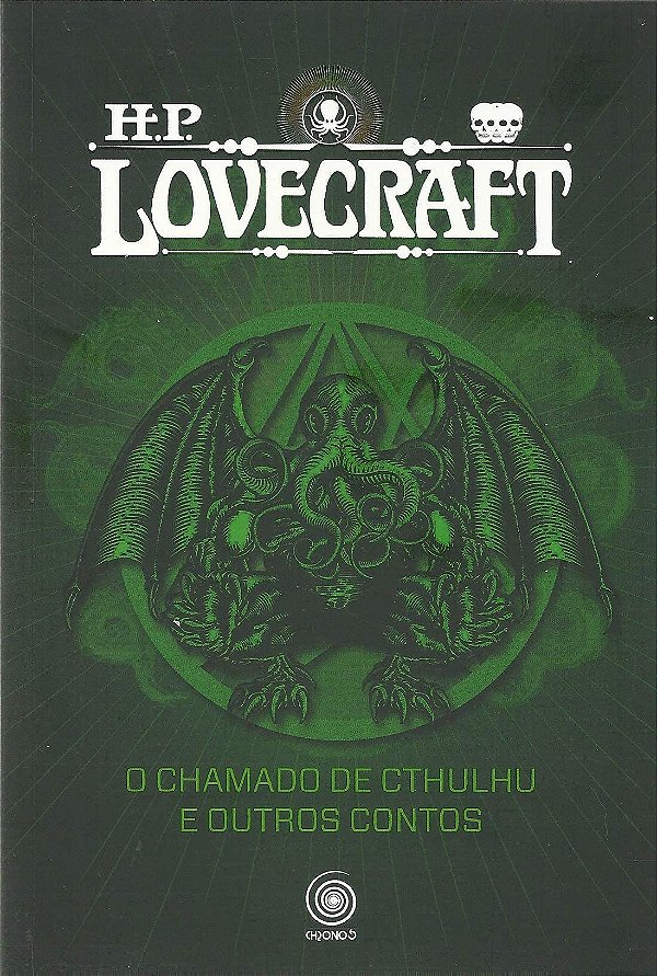 O Chamado de Cthulhu e Outros Contos - H. P. Lovecraft