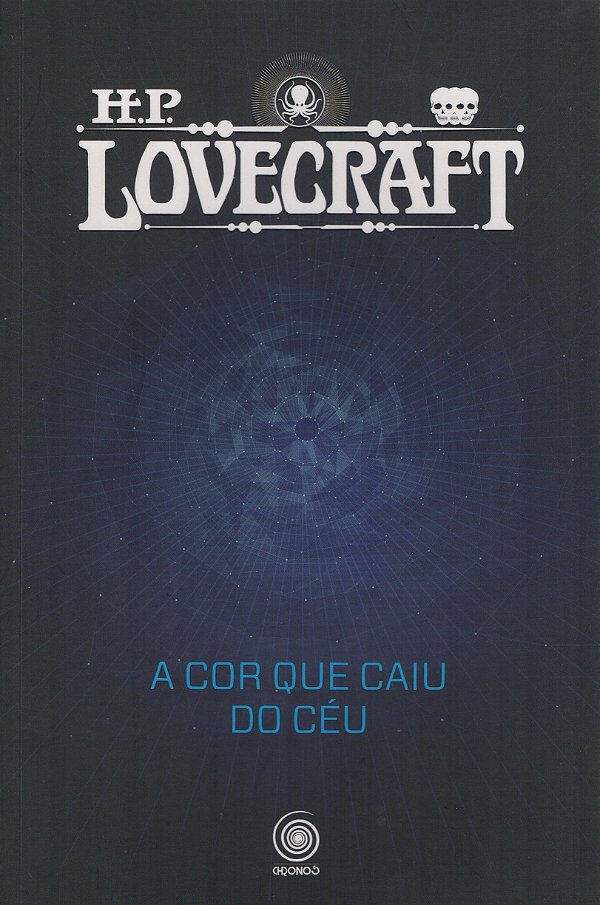 A Cor de que Caiu do Céu - H. P. Lovecraft