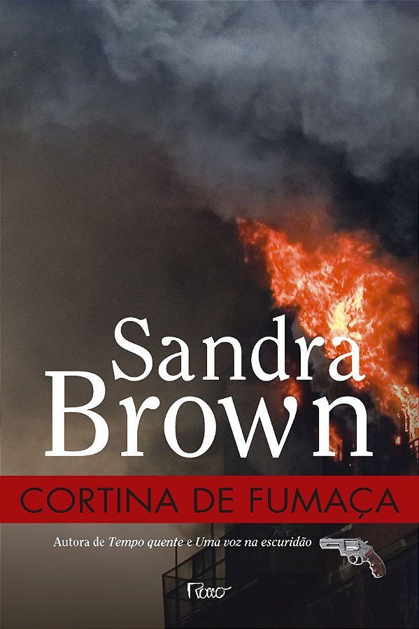 Cortina de Fumaça - Sandra Brown