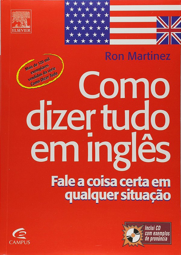 Como dizer tudo em Inglês - Ron Martinez