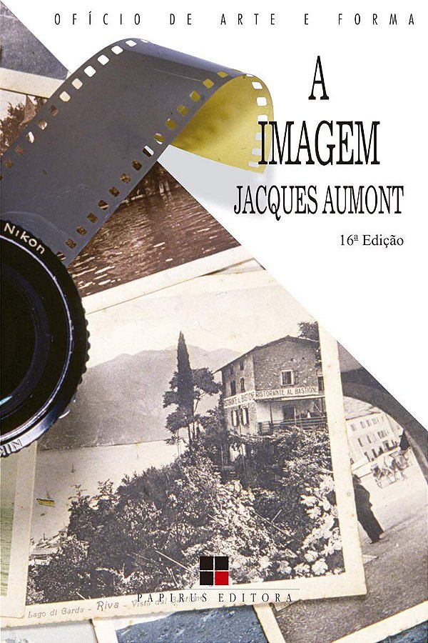 A Imagem - Jacques Aumont