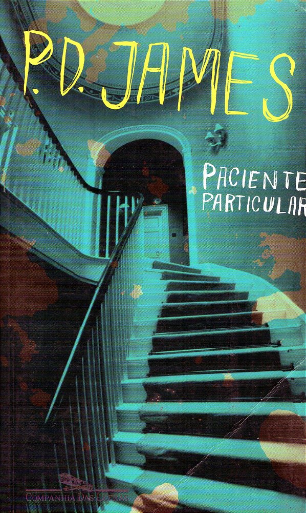 Paciente Particular - P. D. James
