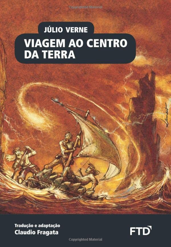 Viagem ao Centro da Terra - Júlio Verne