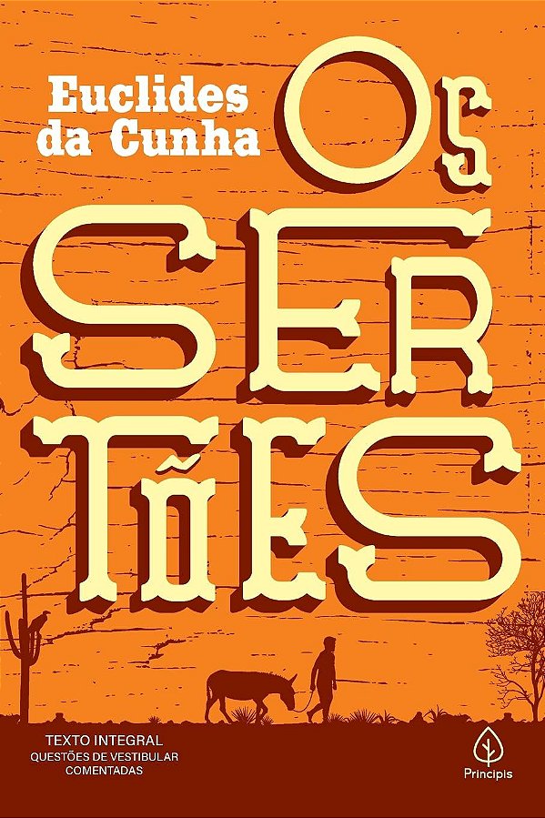 Os Sertões - Euclides da Cunha
