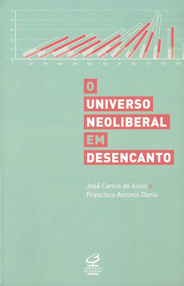 O Universo Neoliberal em Desencanto - José Carlos de Assis; Francisco Antonio Doria