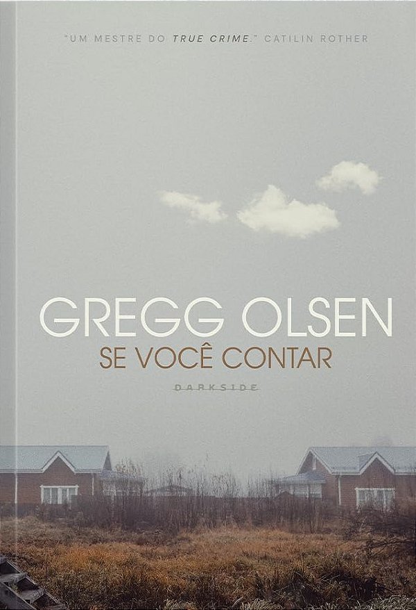 Se você contar - Gregg Olsen