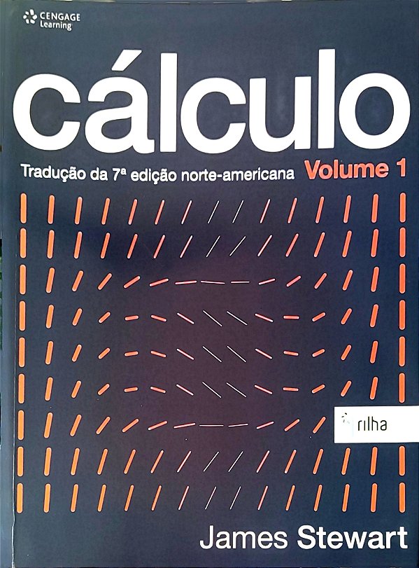 Cálculo - Volume 1 - 7ª Edição (2014) - James Stewart