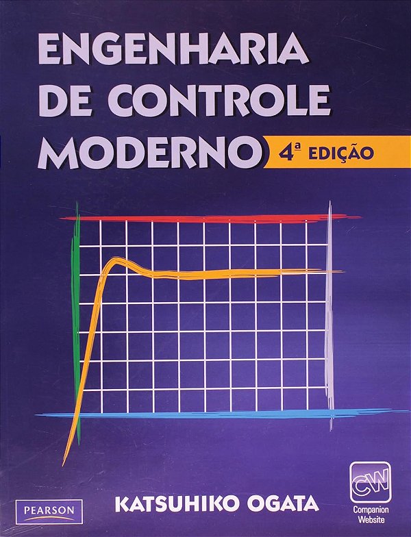 Engenharia de Controle Moderno - 4ª Edição (2003) - Katsuhiko Ogata