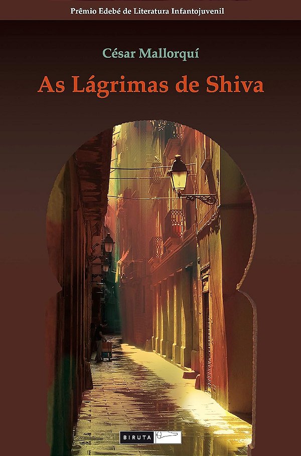 As Lágrimas de Shiva - César Mallorquí