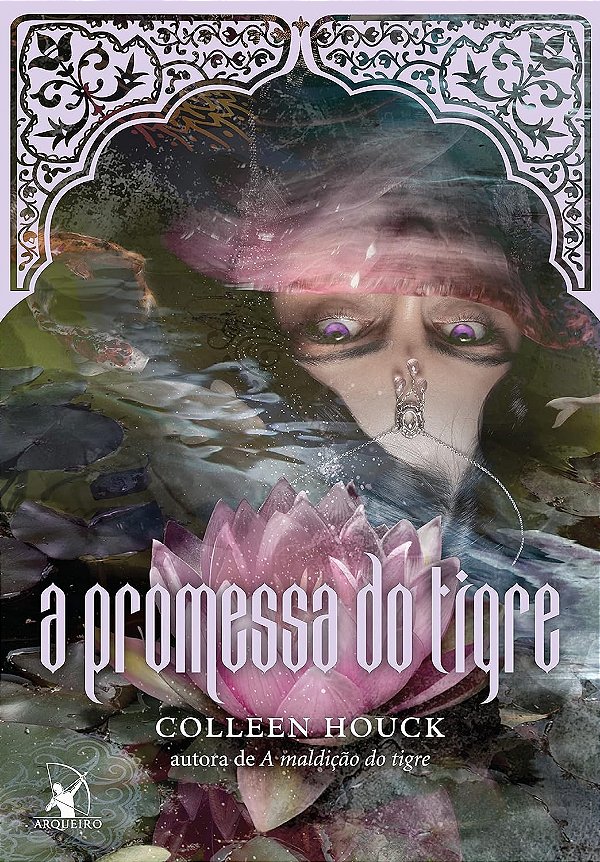 A Maldição do Tigre - Volume 0.5 - A Promessa do Tigre - Collen Houck