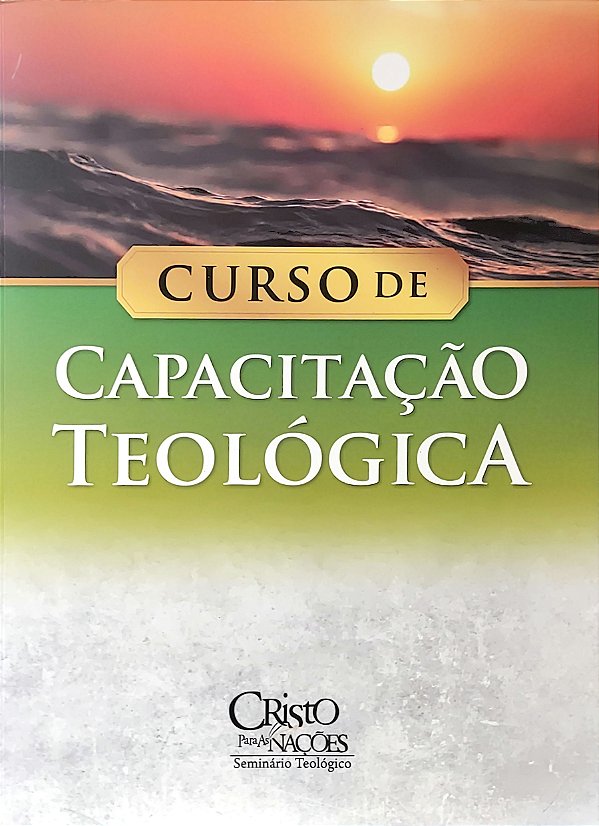 Curso de Capacitação Teológica - Rita Leite; Vários Autores