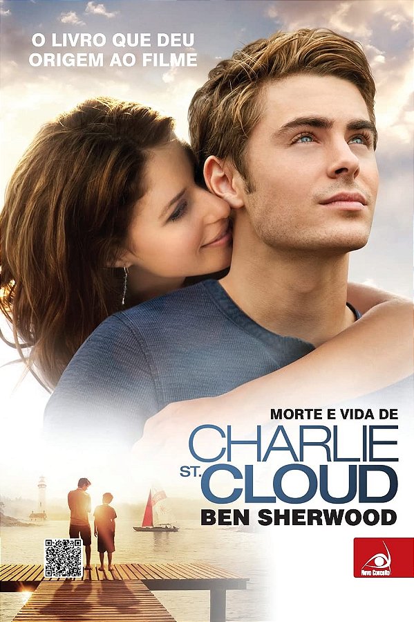 Morte e Vida de Charlie St Cloud - Ben Sherwood #SS