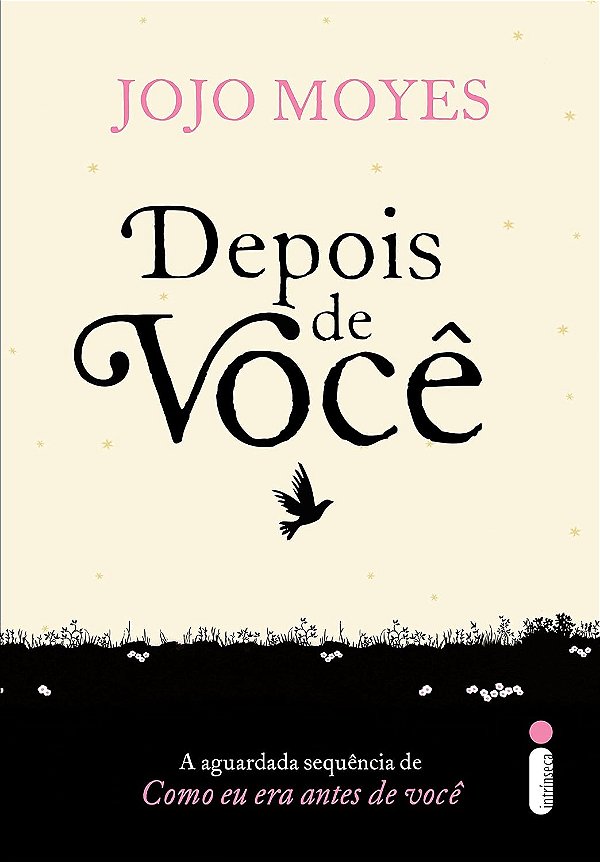 Depois de Você - Jojo Moyes #SS