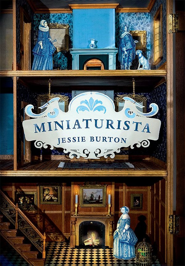 Miniaturista - Jessie Burton #SS