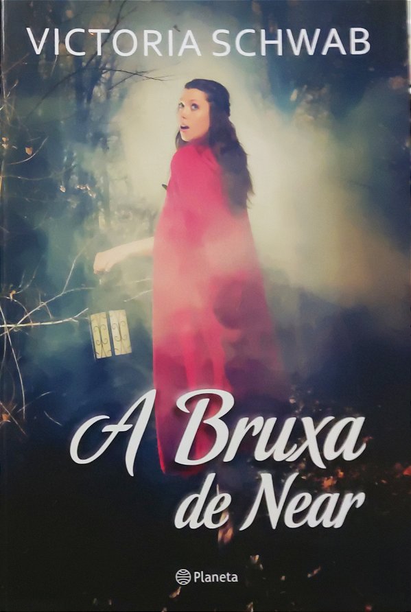 A Bruxa de Near - Victoria Schwab #SS