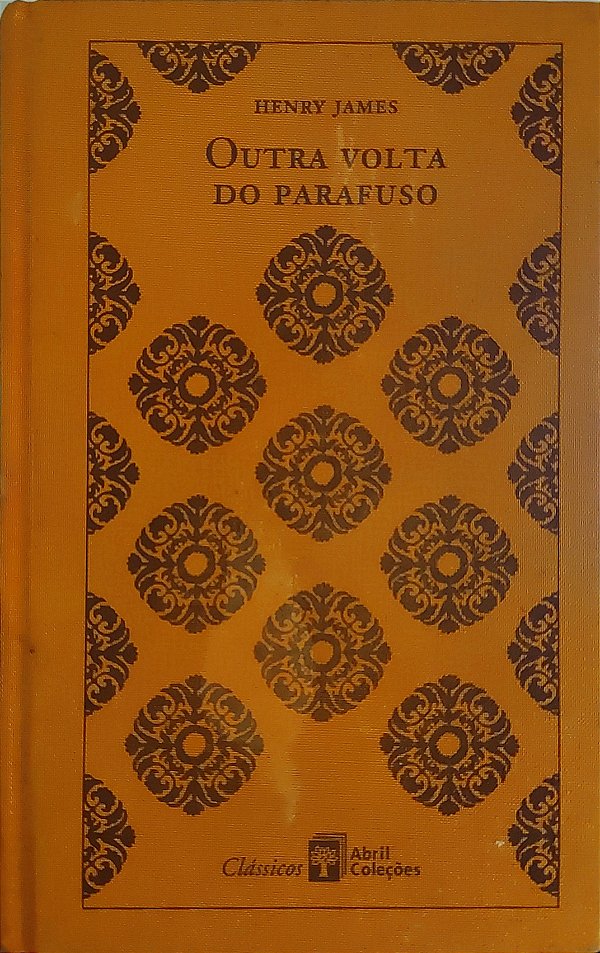 Outra volta do Parafuso - Henry James