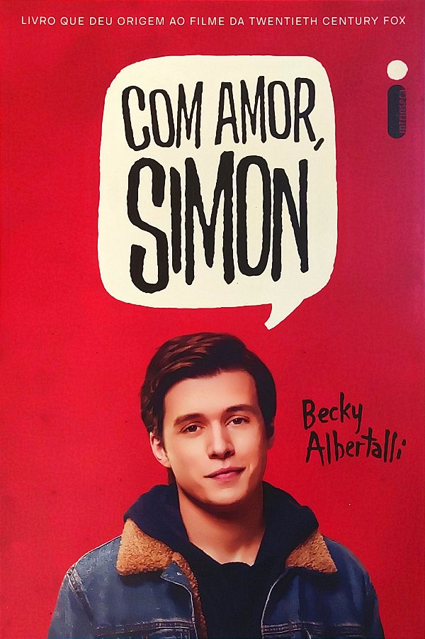Com Amor, Simon - Beth Albertalli