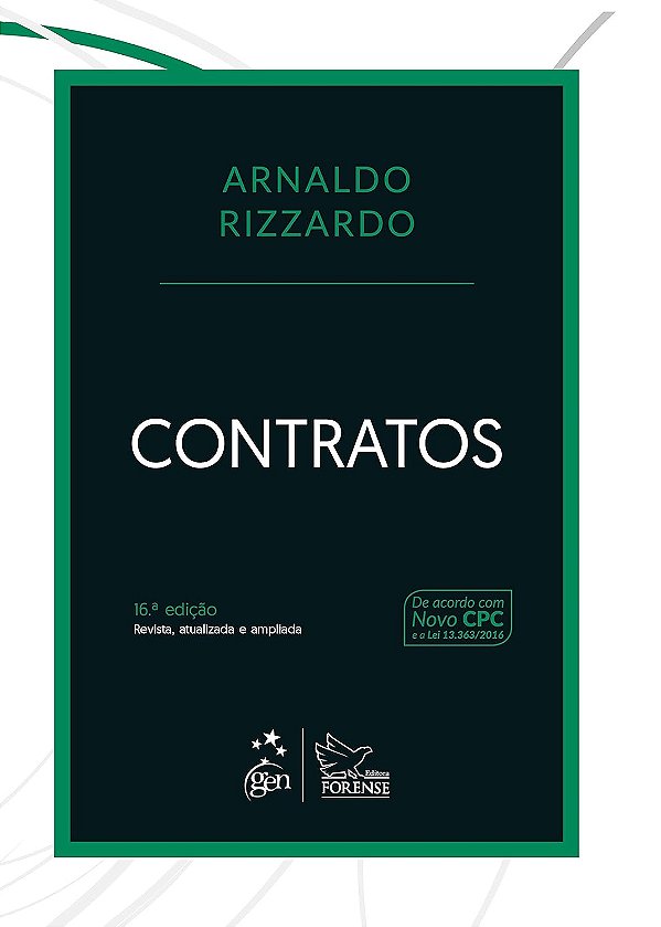 Contratos - Arnaldo Rizzardo