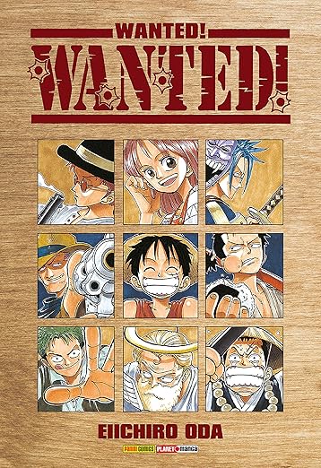 One Piece - Wanted! - Eiichiro Oda