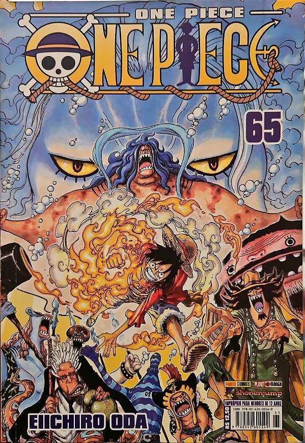 One Piece - Volume 65 - Eiichiro Oda